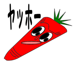 Yantyanayasaitokudamono Sticker sticker #11221766