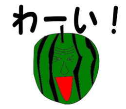 Yantyanayasaitokudamono Sticker sticker #11221774