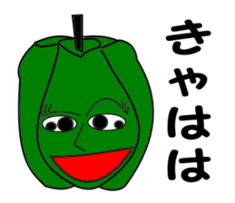 Yantyanayasaitokudamono Sticker sticker #11221783