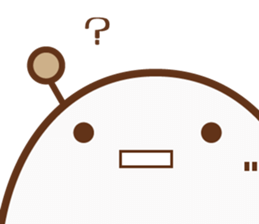 Snail muuka 1 sticker #11221970