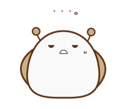 Snail muuka 1 sticker #11221988