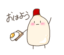 mayotama sticker #11222265