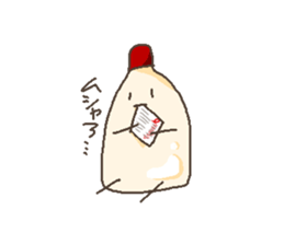 mayotama sticker #11222269