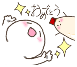 mayotama sticker #11222271