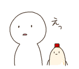 mayotama sticker #11222276