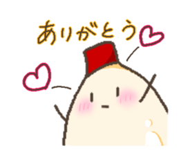 mayotama sticker #11222279