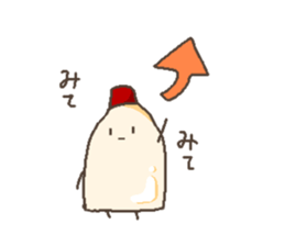 mayotama sticker #11222290