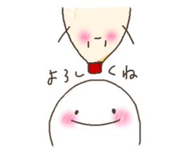 mayotama sticker #11222300