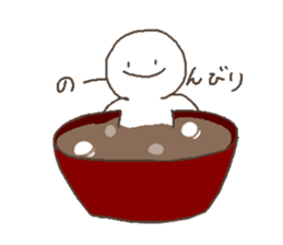 mayotama sticker #11222302