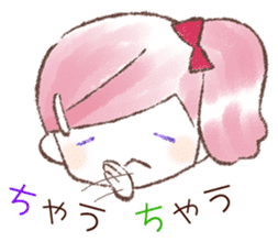 Magenta -Kansai dialect- sticker #11222718