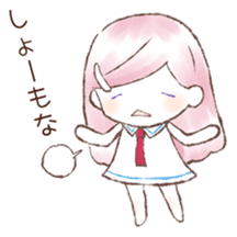 Magenta -Kansai dialect- sticker #11222737