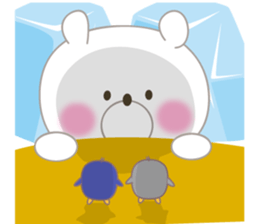 Penguin 's Welcome2 sticker #11222926