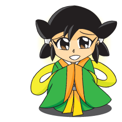 Little Maid Angel Ching ching