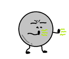 MR.Metal EP3 -Reincarnation of META- sticker #11223191