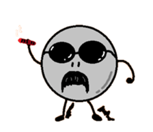 MR.Metal EP3 -Reincarnation of META- sticker #11223207