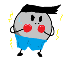 MR.Metal EP3 -Reincarnation of META- sticker #11223214