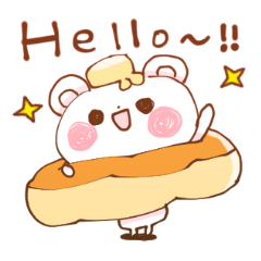 PancakeBear Hello