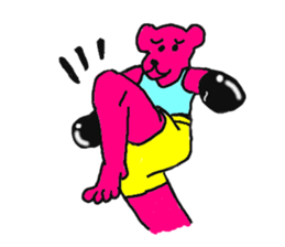 GRAND FATHER AND MMA ZOO sticker #11223391