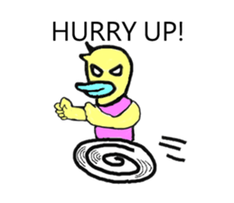 GRAND FATHER AND MMA ZOO sticker #11223393