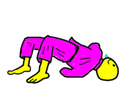 GRAND FATHER AND MMA ZOO sticker #11223401