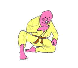 GRAND FATHER AND MMA ZOO sticker #11223403