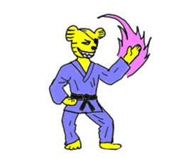 GRAND FATHER AND MMA ZOO sticker #11223409
