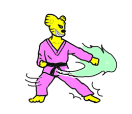 GRAND FATHER AND MMA ZOO sticker #11223410
