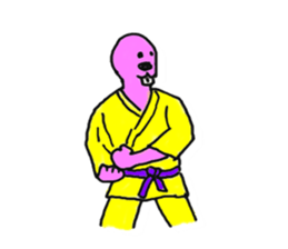 GRAND FATHER AND MMA ZOO sticker #11223411