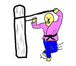 GRAND FATHER AND MMA ZOO sticker #11223412