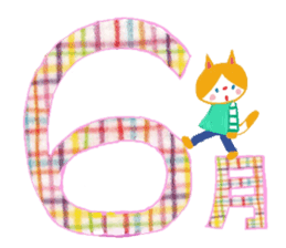 Summer has come. sticker #11223424