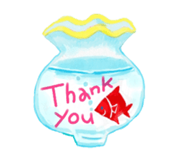 Summer has come. sticker #11223448