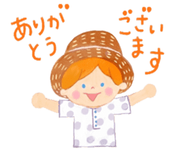 Summer has come. sticker #11223450