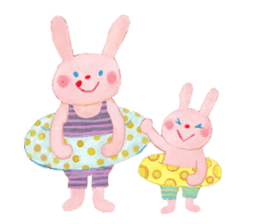 Summer has come. sticker #11223452