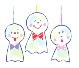 Summer has come. sticker #11223457