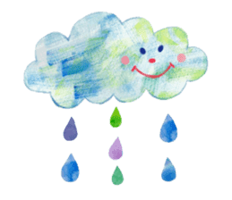 Summer has come. sticker #11223458