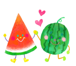 Summer has come. sticker #11223459