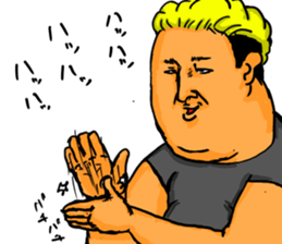 Soreyuke boo-kun and pleasant friends sticker #11223491