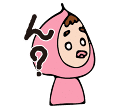 POP_BOY sticker #11223521