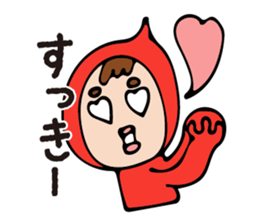 POP_BOY sticker #11223531