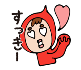 POP_BOY sticker #11223531