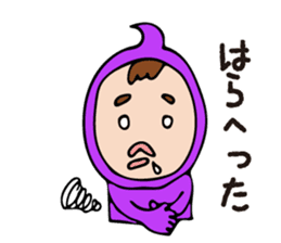 POP_BOY sticker #11223536