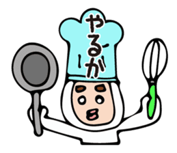 POP_BOY sticker #11223538