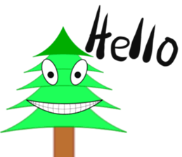 Forest Friends sticker #11223704