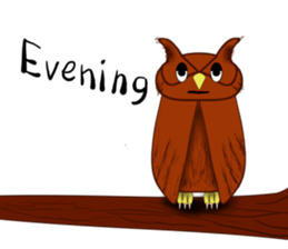 Forest Friends sticker #11223707