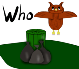 Forest Friends sticker #11223708