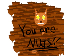 Forest Friends sticker #11223709