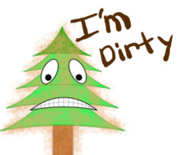 Forest Friends sticker #11223710