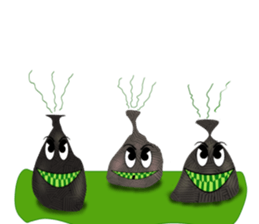 Forest Friends sticker #11223712