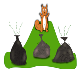 Forest Friends sticker #11223715