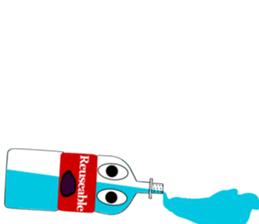 Forest Friends sticker #11223716